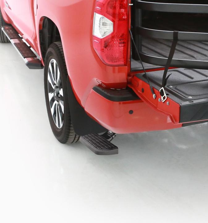 AMP Research - AMP Research 75316-01A BedStep