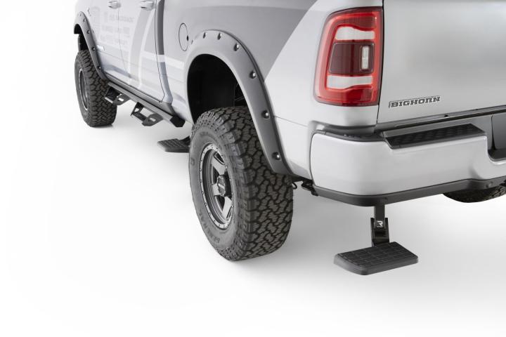 AMP Research - AMP Research 75322-01A BedStep