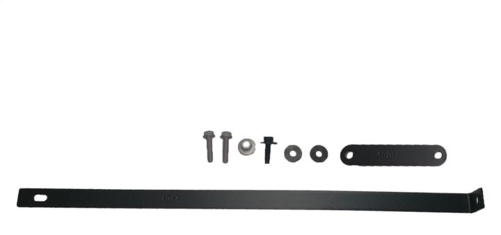 AMP Research - AMP Research 79412-01A BEDSTEP2 Mounting Bracket Kit