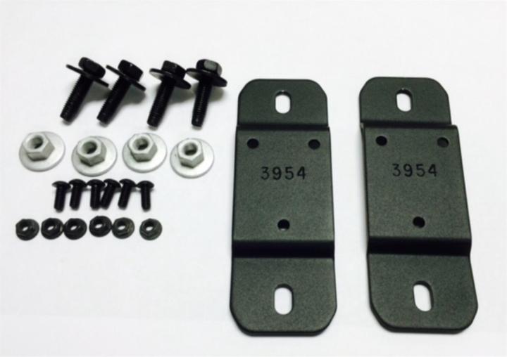 AMP Research - AMP Research 74610-01A BedXtender HD GMT 900 Bracket Kit