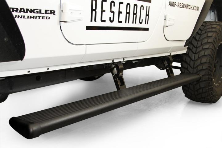 AMP Research - AMP Research 75132-01A PowerStep