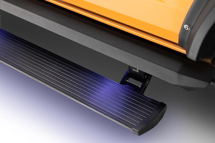AMP Research - AMP Research 77140-01A PowerStep XL
