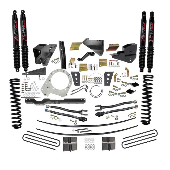 Skyjacker - Skyjacker F23852K-B Suspension Lift Kit w/Shock