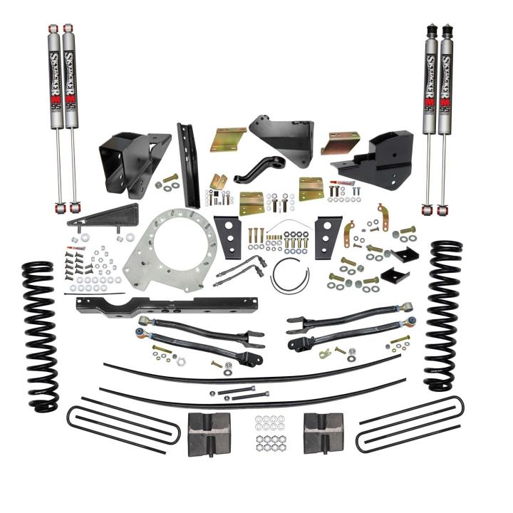 Skyjacker - Skyjacker F23852K-M Suspension Lift Kit w/Shock