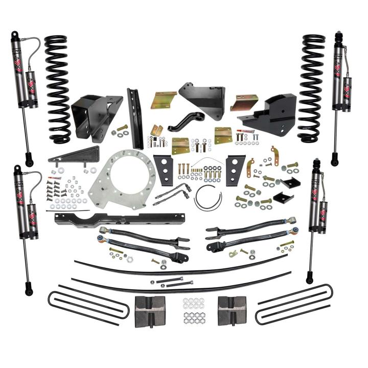 Skyjacker - Skyjacker F23852K-X Suspension Lift Kit w/Shock