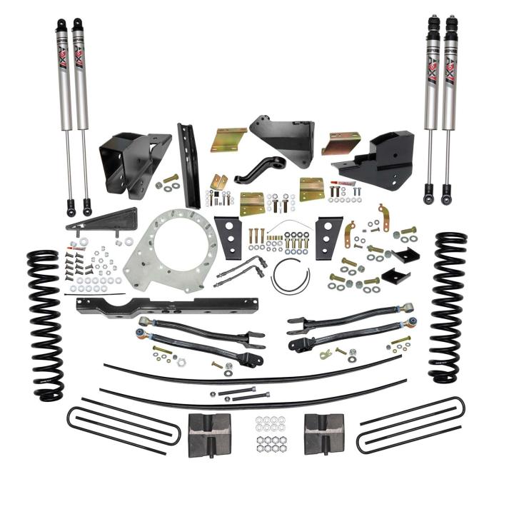 Skyjacker - Skyjacker F23852K-XM Suspension Lift Kit w/Shock
