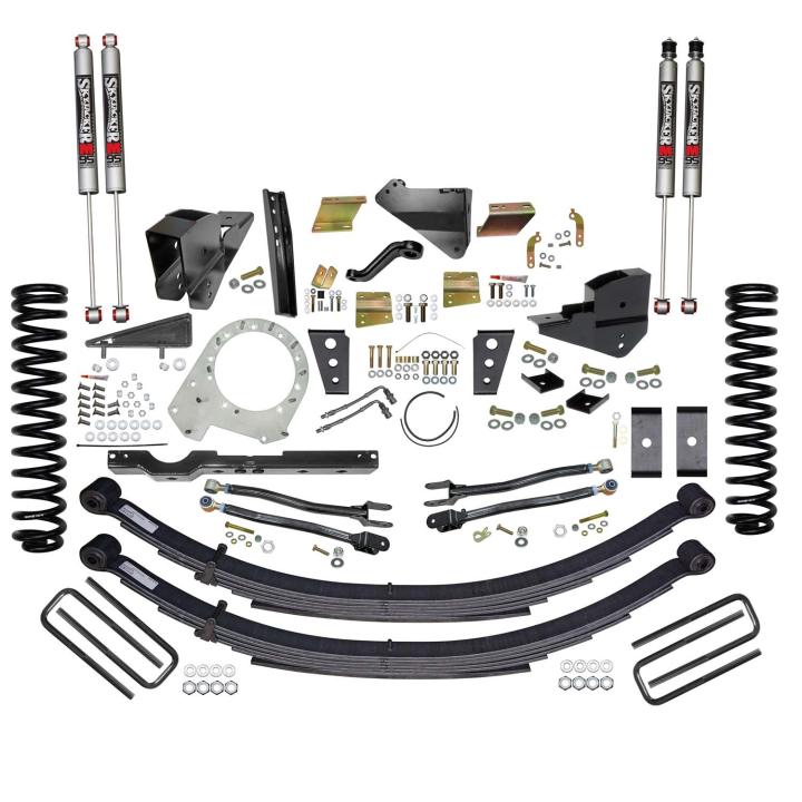 Skyjacker - Skyjacker F23852KS-M Suspension Lift Kit w/Shock