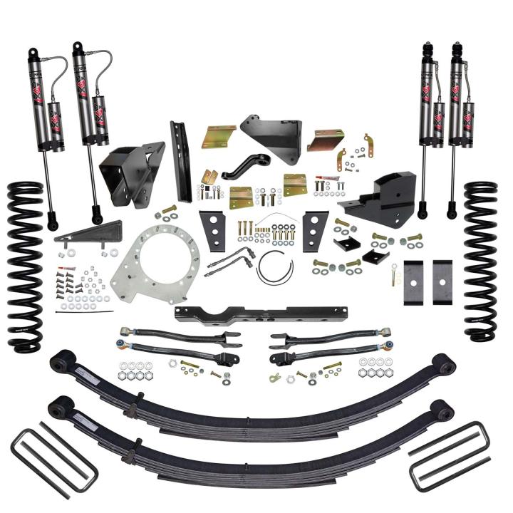 Skyjacker - Skyjacker F23852KS-X Suspension Lift Kit w/Shock