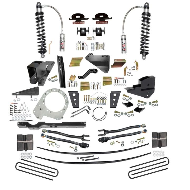 Skyjacker - Skyjacker F2385K Coil-Over Lift Kit