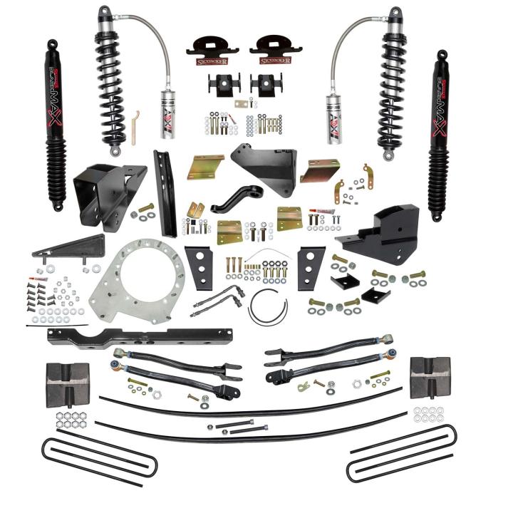 Skyjacker - Skyjacker F2385K-B Coil-Over Lift Kit
