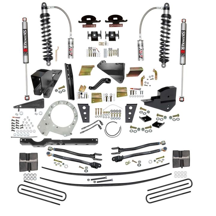 Skyjacker - Skyjacker F2385K-M Suspension Lift Kit w/Shock