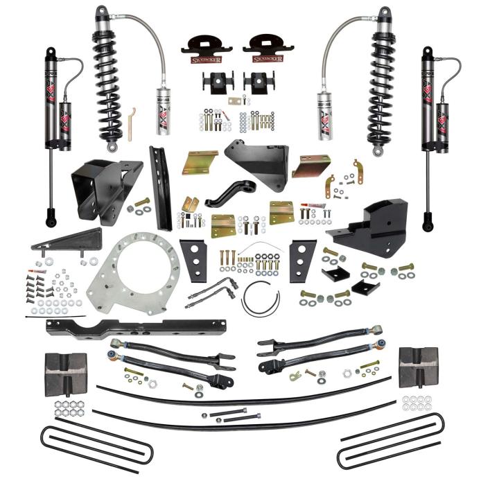 Skyjacker - Skyjacker F2385K-X Suspension Lift Kit w/Shock