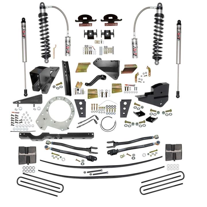 Skyjacker - Skyjacker F2385K-XM Coil-Over Lift Kit