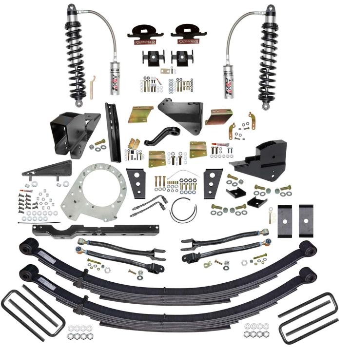 Skyjacker - Skyjacker F2385KS Coil-Over Lift Kit