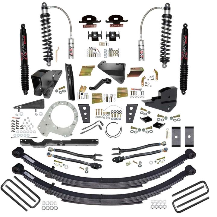 Skyjacker - Skyjacker F2385KS-B Suspension Lift Kit w/Shock