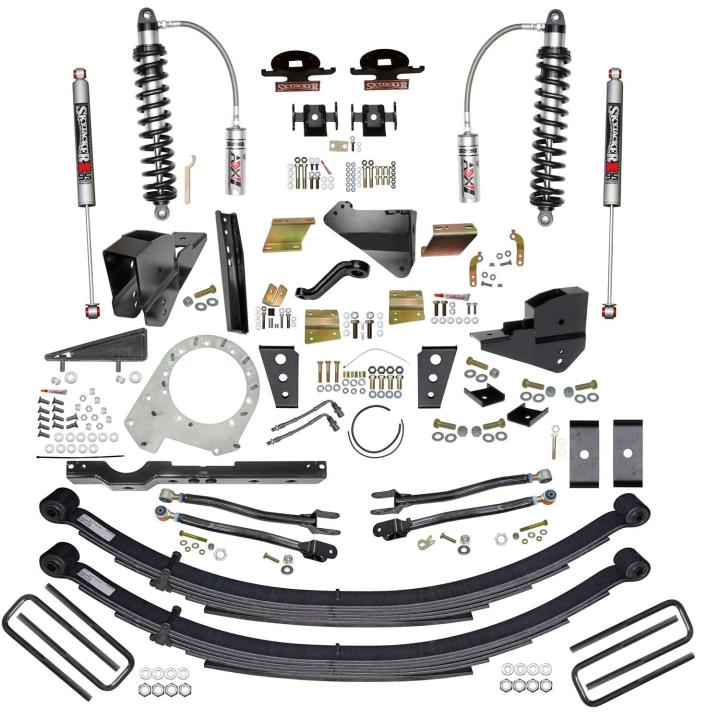 Skyjacker - Skyjacker F2385KS-M Coil-Over Lift Kit