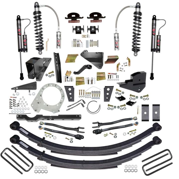 Skyjacker - Skyjacker F2385KS-X Coil-Over Lift Kit