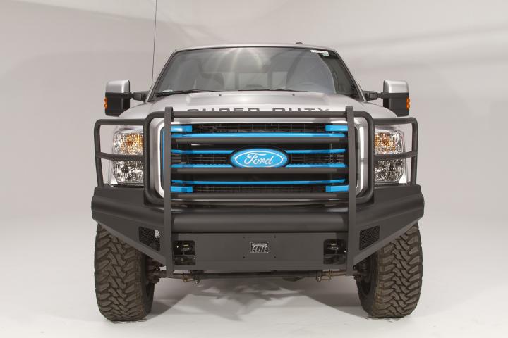 Fab Fours - Fab Fours FS99-Q1660-1 Elite Front Bumper