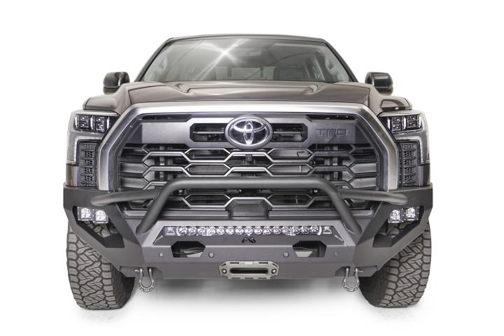 Fab Fours - Fab Fours TT22-X5452-B Matrix Front Bumper