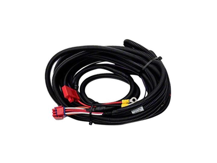 AMP Research - AMP Research 19-04288-97L PowerStep Plug And Play Wire Harness