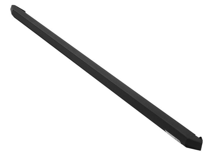 AMP Research - AMP Research 20-04474-80.5 Powerstep Extruded Rail/Endcap Replacement
