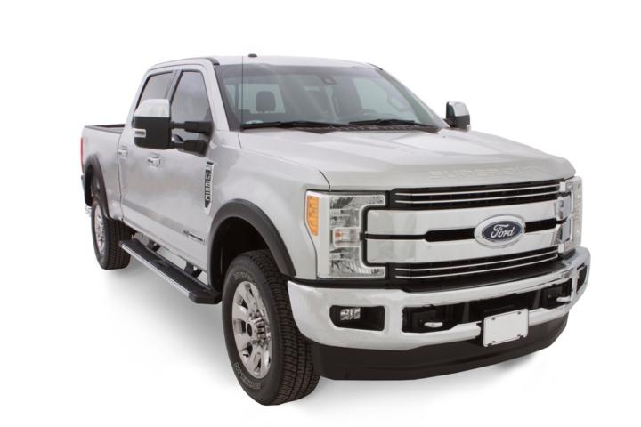 Bushwacker - Bushwacker 20937-02 OE Style Fender Flares