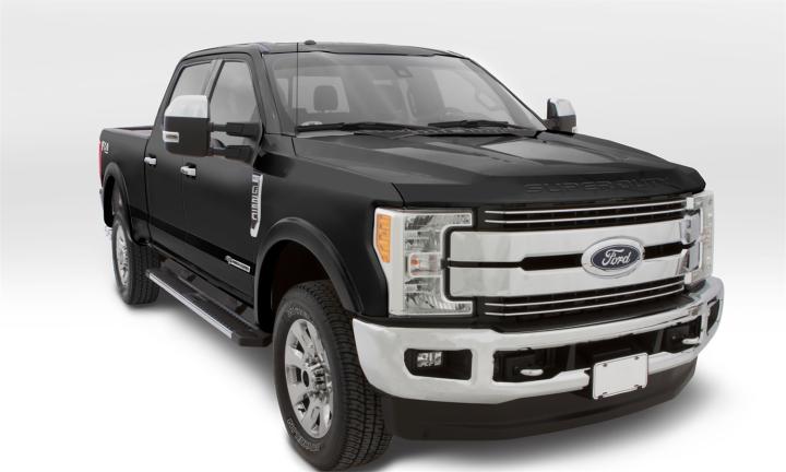 Bushwacker - Bushwacker 20944-02 OE Style Fender Flares