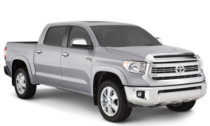 Bushwacker - Bushwacker 30917-53 OE Style Color Match Fender Flares