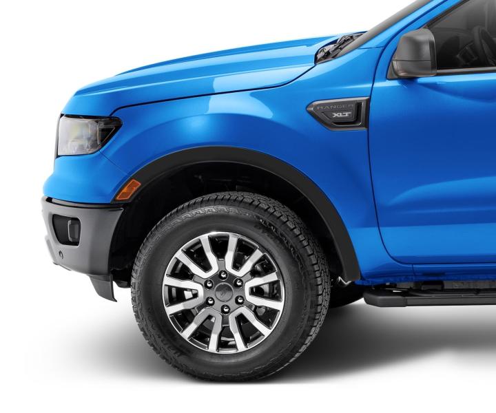 Bushwacker - Bushwacker 20123-02 OE Style Fender Flares