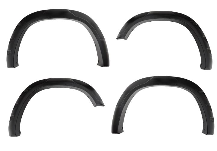Bushwacker - Bushwacker 20958-02 DRT Style Fender Flares