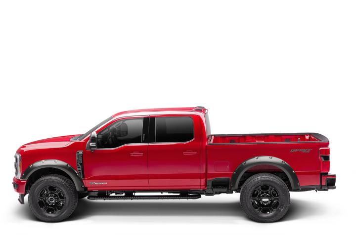 Bushwacker - Bushwacker 20969-02 Pocket Style Fender Flares