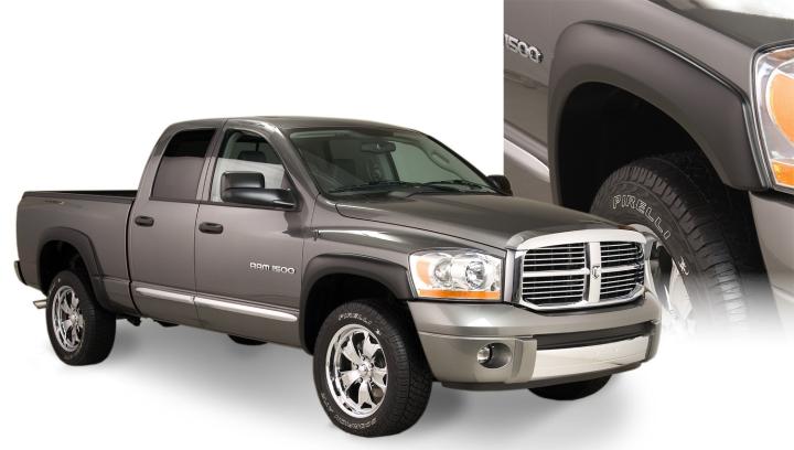Bushwacker - Bushwacker 50909-02 OE Style Fender Flares
