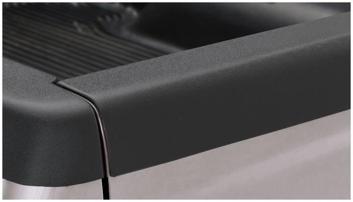 Bushwacker - Bushwacker 38502 Ultimate SmoothBack Tailgate Cap