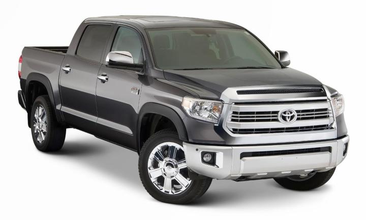 Bushwacker - Bushwacker 30917-02 OE Style Fender Flares