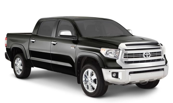 Bushwacker - Bushwacker 30917-33 OE Style Color Match Fender Flares