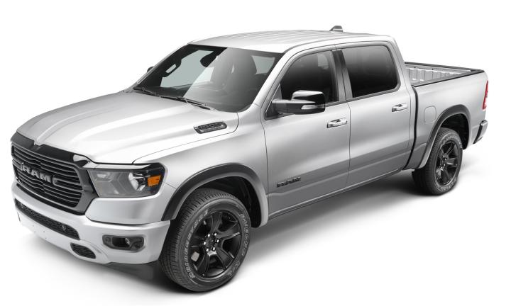 Bushwacker - Bushwacker 50928-02 OE Style Fender Flares
