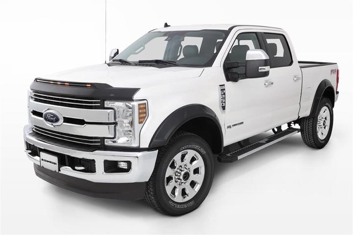 Bushwacker - Bushwacker 20951-02 DRT Style Fender Flares
