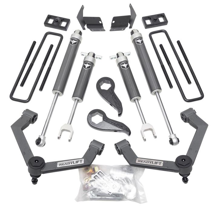ReadyLift - ReadyLift 69-30321 SST Lift Kit