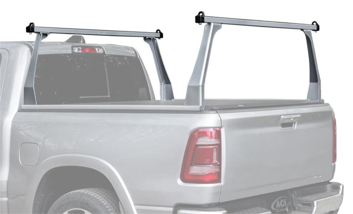 ACI - ACI 4009307 ADARAC Aluminum Uprights