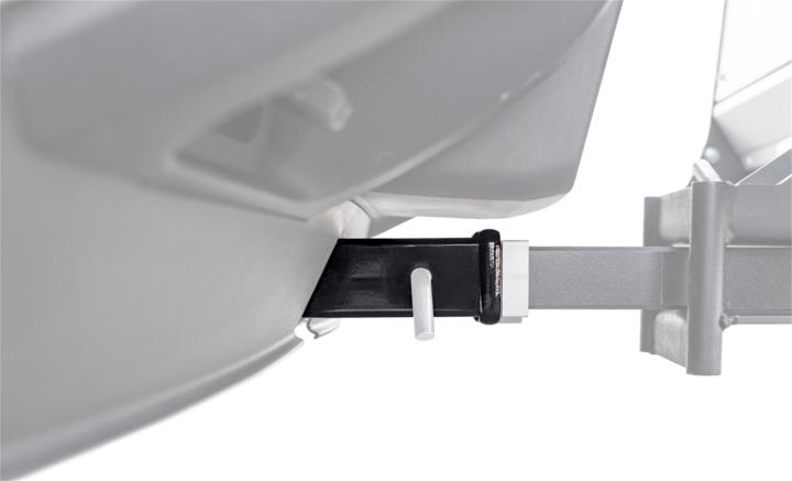 ACI - ACI 40122 SnowSport HD Utility Plow Mount