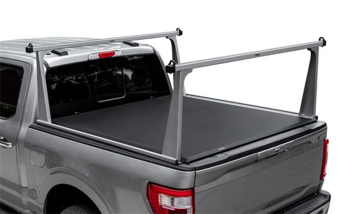 ACI - ACI F2030011 ADARAC Aluminum Pro Series Truck Bed Rack System