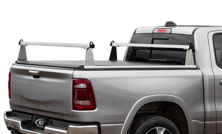 ACI - ACI F4020162 ADARAC Aluminum M-Series Truck Bed Rack System
