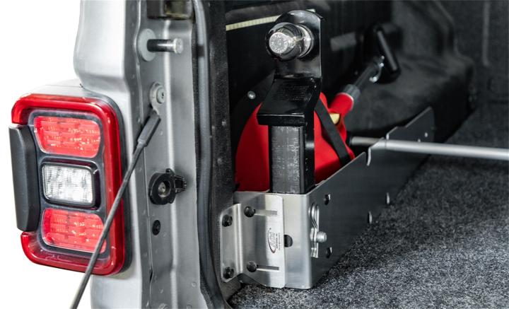 ACI - ACI 4008883 ADARAC Slotted Tie Down Kit