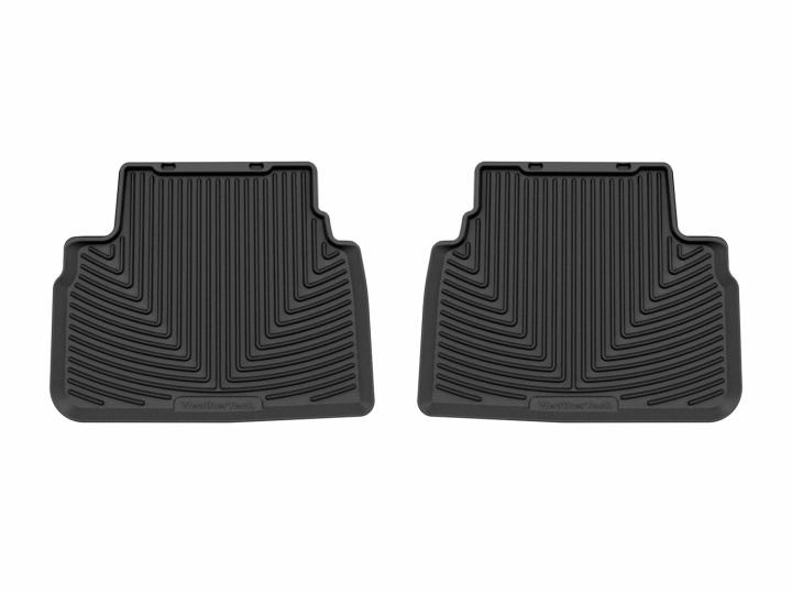 WeatherTech - WeatherTech W674 All Weather Floor Mats