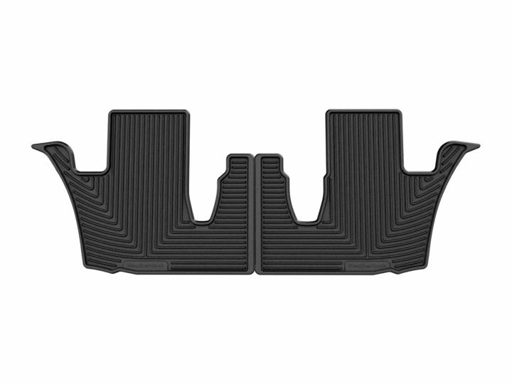 WeatherTech - WeatherTech W677 All Weather Floor Mats