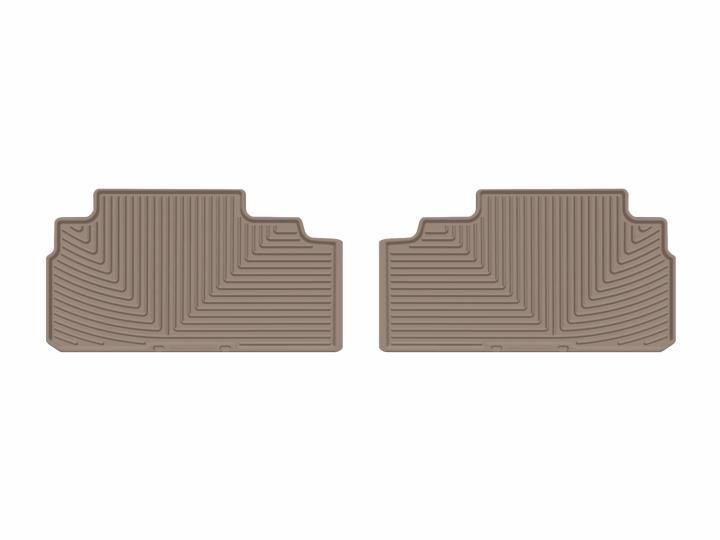 WeatherTech - WeatherTech W717TN All Weather Floor Mats