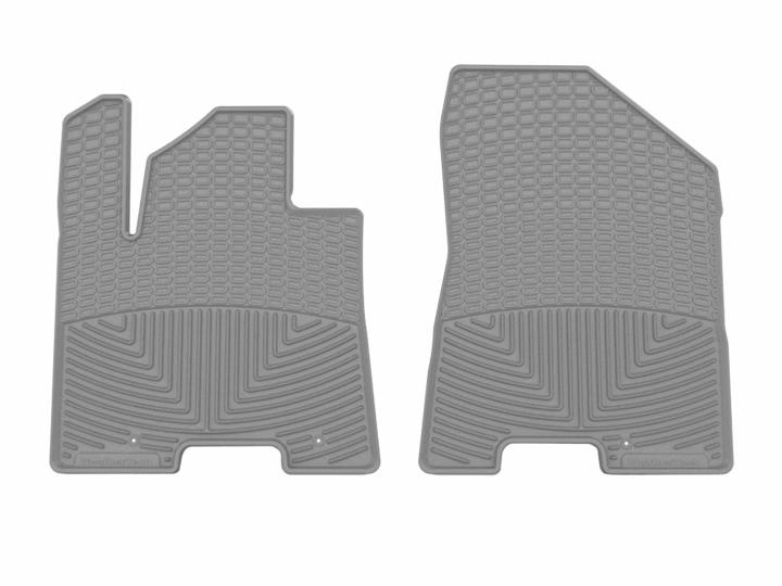 WeatherTech - WeatherTech W720GR All Weather Floor Mats