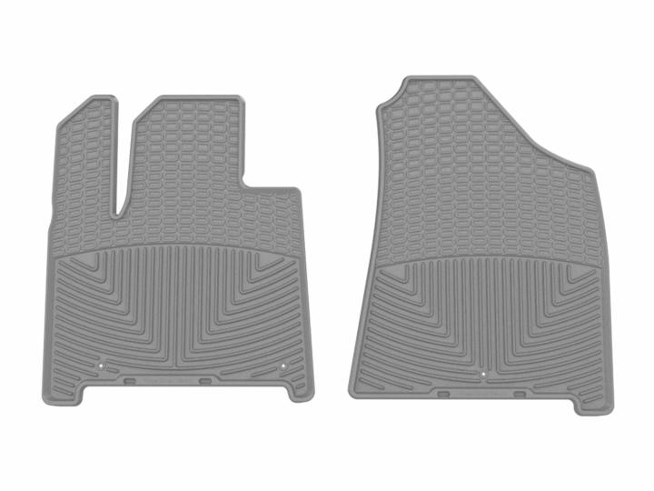 WeatherTech - WeatherTech W761GR All Weather Floor Mats