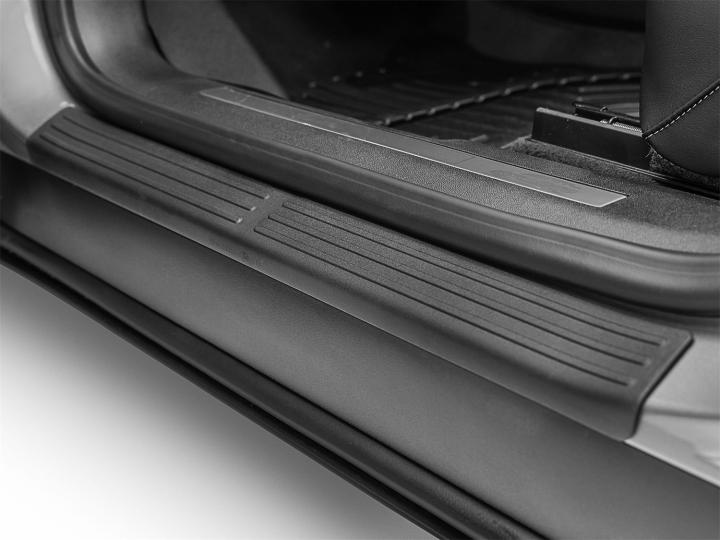 WeatherTech - WeatherTech ST099K1 Sill Protector