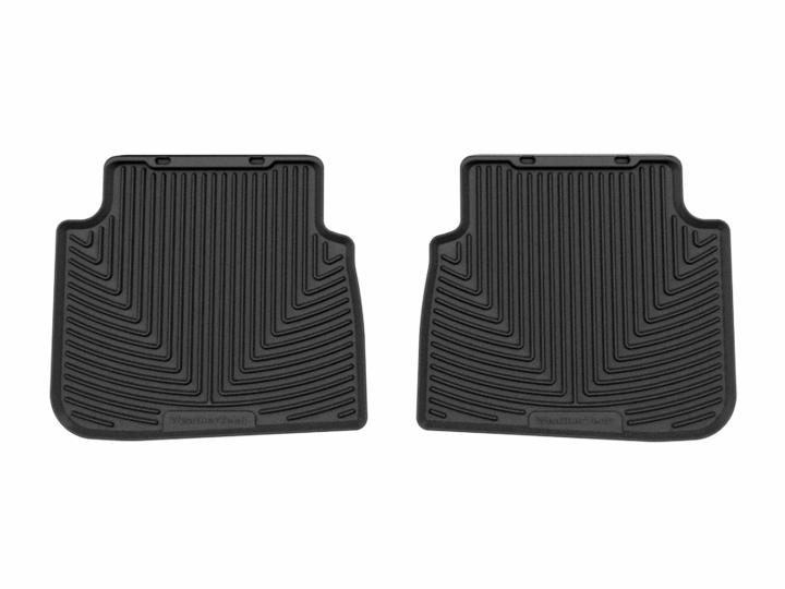 WeatherTech - WeatherTech W672 All Weather Floor Mats
